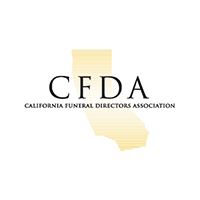 California Funeral Directors Association Logo