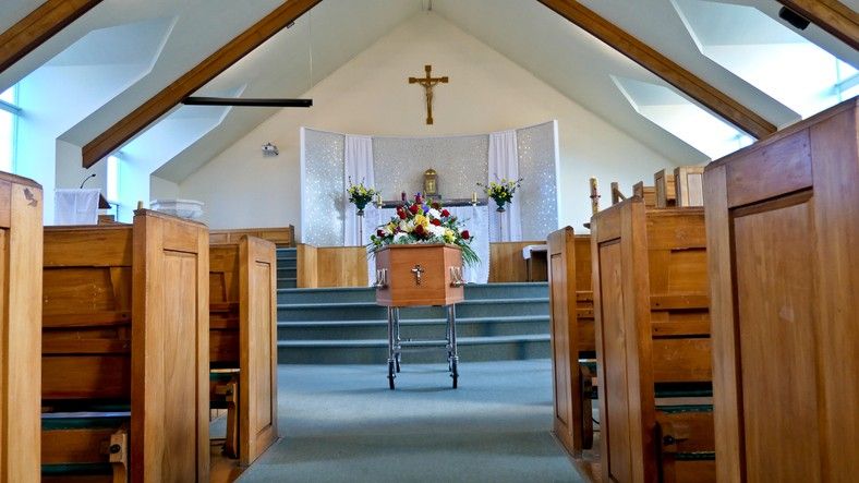 Personalized Funeral Services by Saddleback Chapel Funeral Home