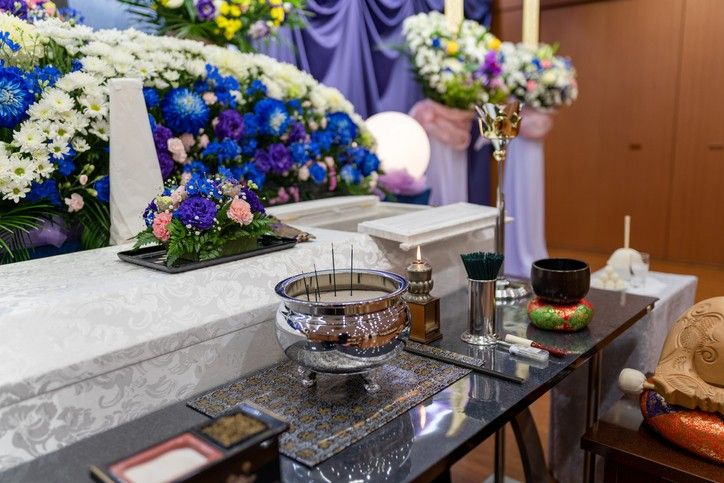 Traditional Funeral Services by Saddleback Chapel Funeral Home